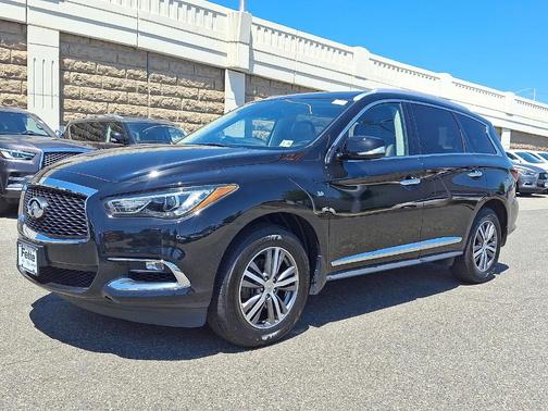 2020 INFINITI QX60 Luxe