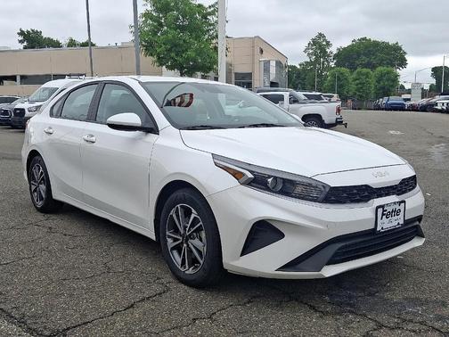 2022 Kia Forte LXS