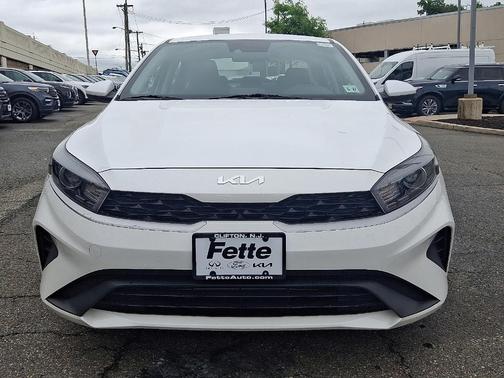 2022 Kia Forte LXS