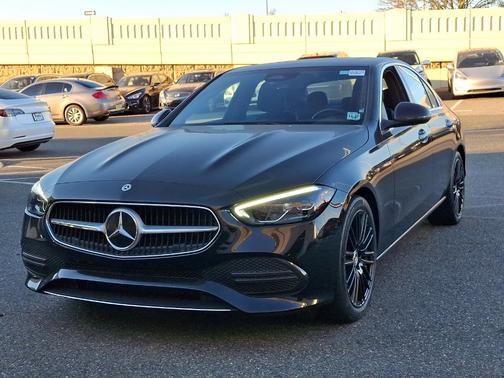2023 Mercedes-Benz C-Class C 300 4MATIC