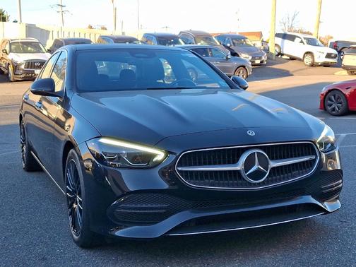 2023 Mercedes-Benz C-Class C 300 4MATIC