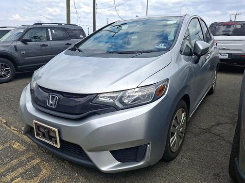 2015 Honda Fit LX