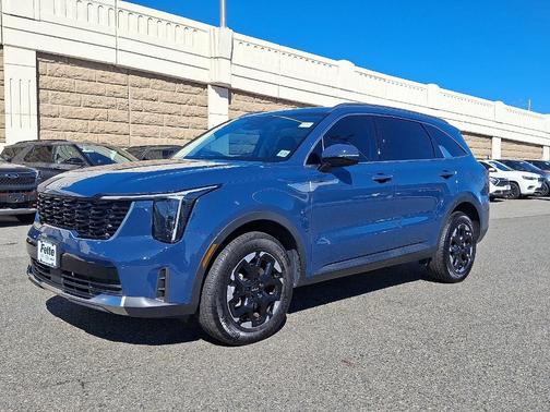 2025 Kia Sorento S