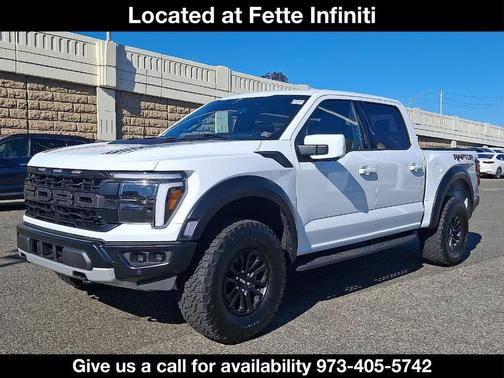 2024 Ford F-150 Raptor