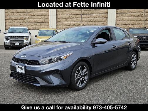 2023 Kia Forte LXS