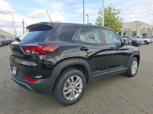 2021 Chevrolet Trailblazer LS