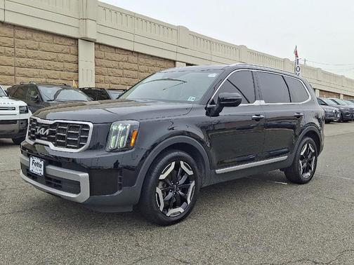 2023 Kia Telluride S