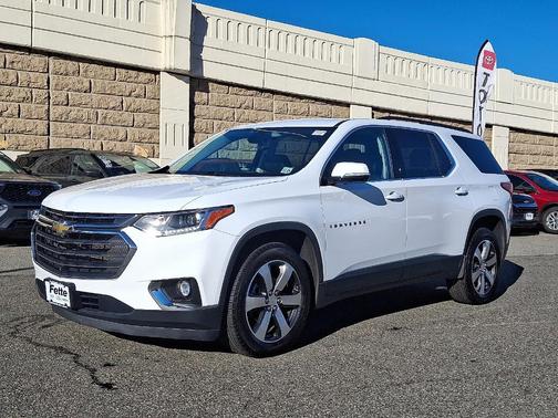 2020 Chevrolet Traverse LT Leather