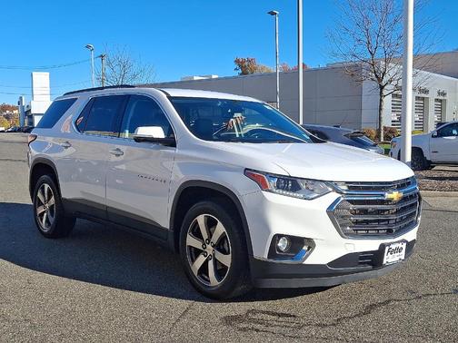 2020 Chevrolet Traverse LT Leather