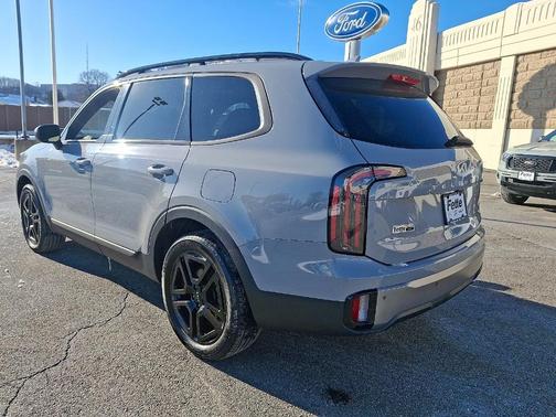 2023 Kia Telluride EX X-Line