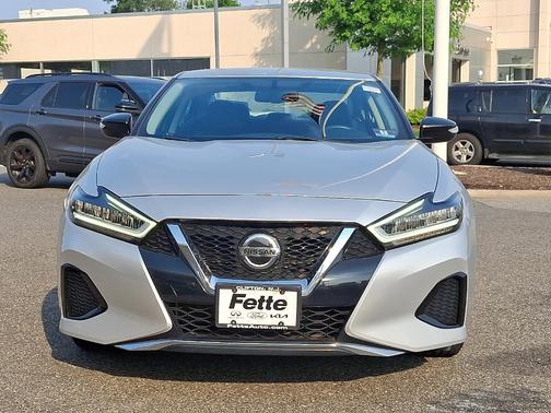2019 Nissan Maxima 3.5 SV