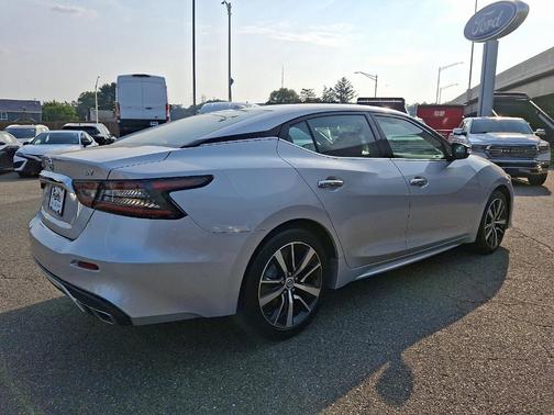 2019 Nissan Maxima 3.5 SV