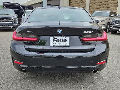 2020 BMW 330 i xDrive