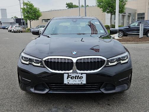 2020 BMW 330 i xDrive