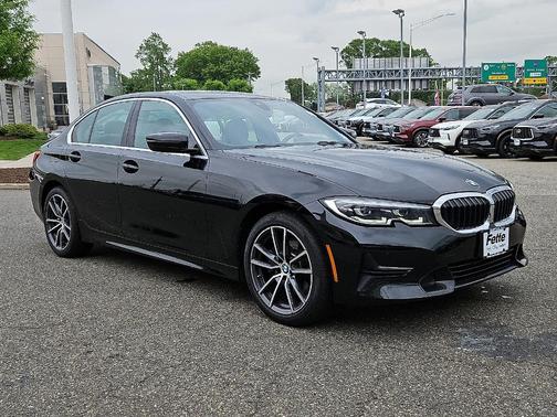 2020 BMW 330 i xDrive