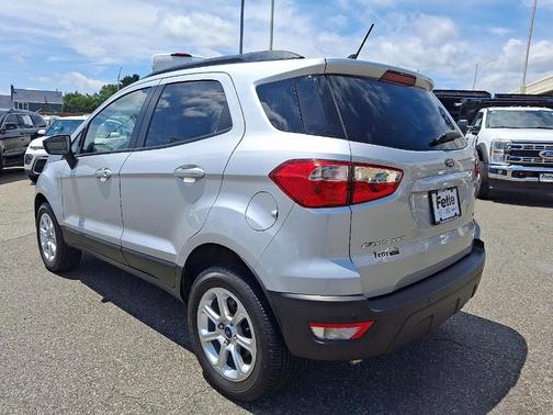 2022 Ford EcoSport SE