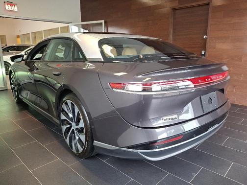 2022 Lucid Air Grand Touring