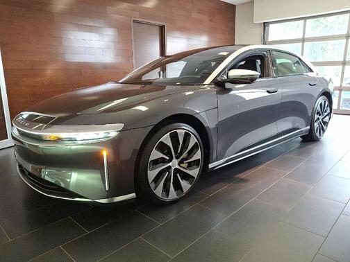 2022 Lucid Air Grand Touring