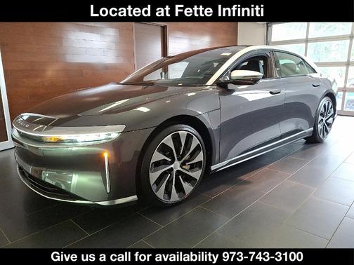 2022 Lucid Air Grand Touring