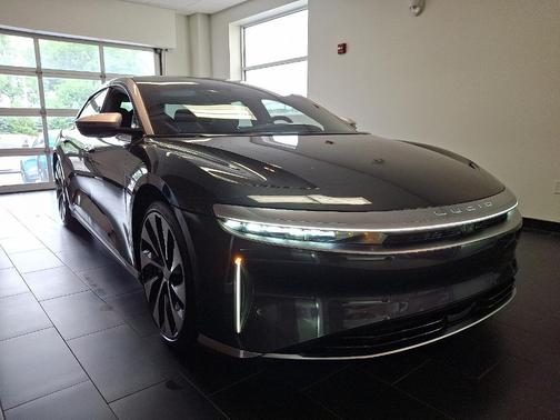 2022 Lucid Air Grand Touring