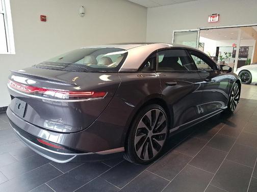 2022 Lucid Air Grand Touring