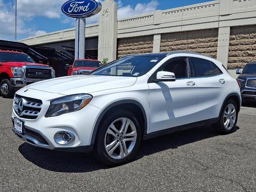 2020 Mercedes-Benz GLA 250 Base 4MATIC