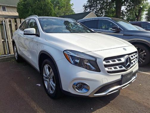2020 Mercedes-Benz GLA 250 Base 4MATIC