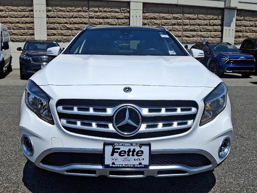 2020 Mercedes-Benz GLA 250 Base 4MATIC