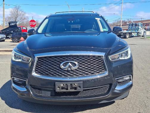 2019 INFINITI QX60 Luxe
