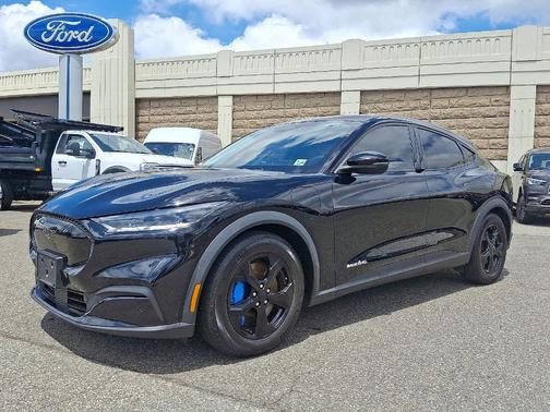 2021 Ford Mustang Mach-E Select