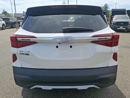 2023 Kia Seltos LX