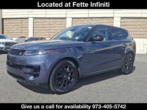 2024 Land Rover Range Rover Sport SE