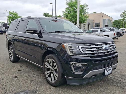2020 Ford Expedition Limited