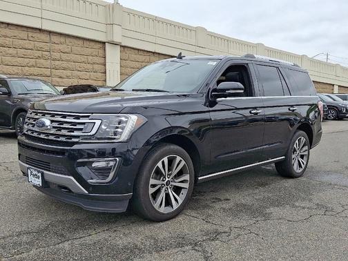 2020 Ford Expedition Limited