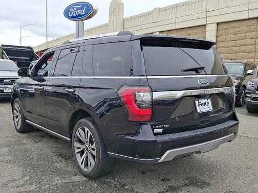2020 Ford Expedition Limited