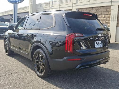 2022 Kia Telluride EX