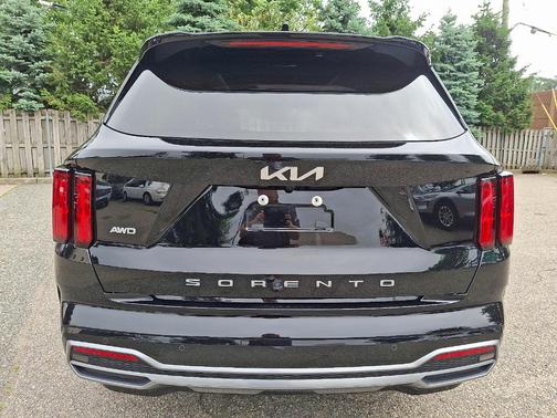 2022 Kia Sorento SX