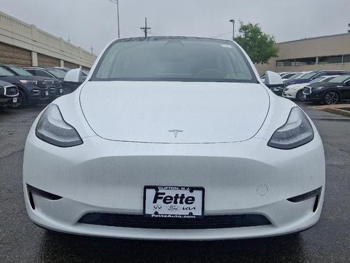 2020 Tesla Model Y Long Range