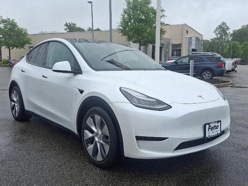 2020 Tesla Model Y Long Range