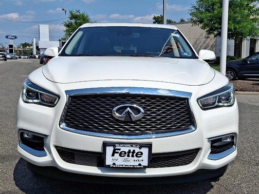 2019 INFINITI QX60 Pure