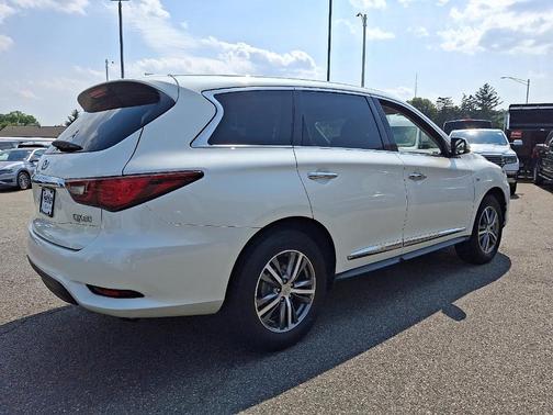 2019 INFINITI QX60 Pure