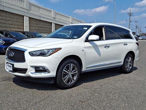 2019 INFINITI QX60 Pure