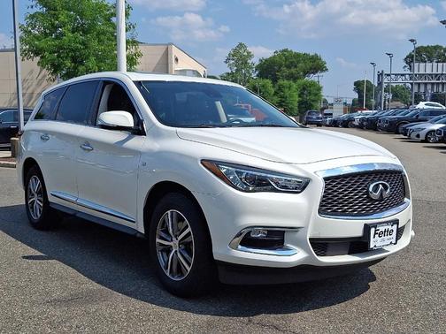 2019 INFINITI QX60 Pure