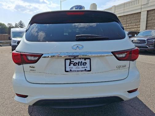 2019 INFINITI QX60 Pure