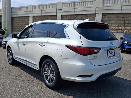 2019 INFINITI QX60 Pure