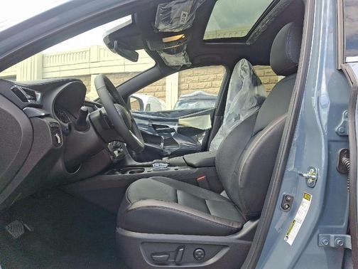 2025 INFINITI QX55 LUXE