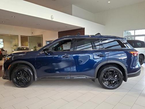 2026 INFINITI QX60 SPORT AWD