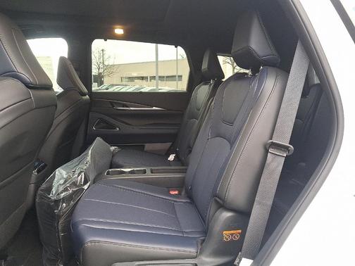 2026 INFINITI QX60 SPORT AWD