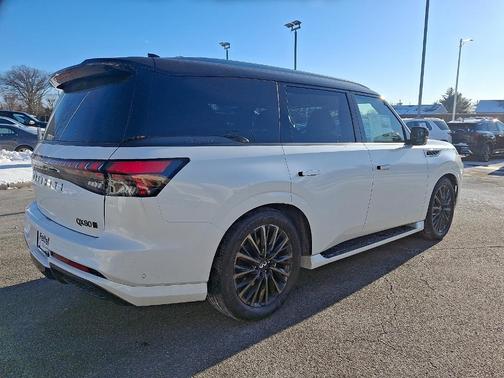2026 INFINITI QX80 AUTOGRAPH