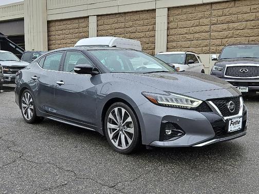 2021 Nissan Maxima Platinum